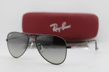RAY-BAN JUNIOR RJ 9506S 220/11 BLACK GRADIENT AUTHENTIC SUNGLASSES 50-13
