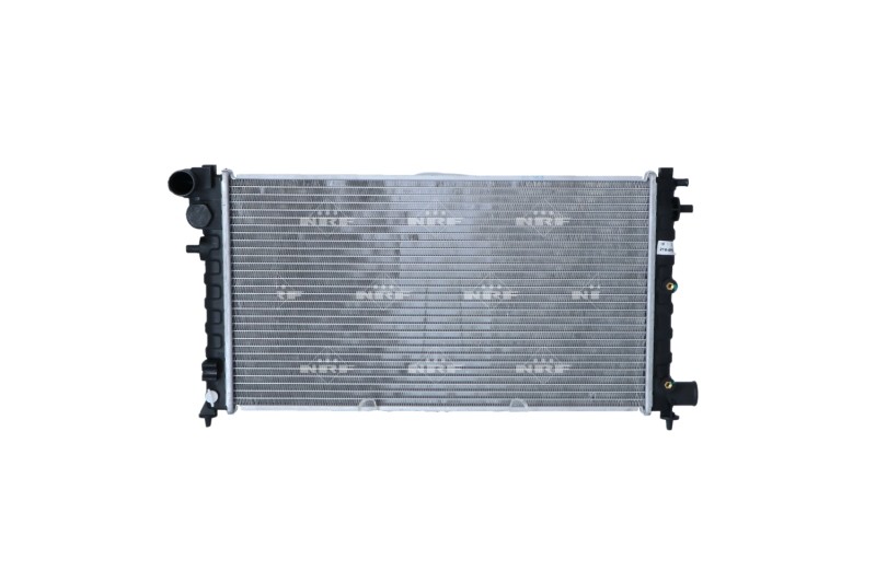NRF 509502 Radiator, engine cooling for CITROËN,PEUGEOT