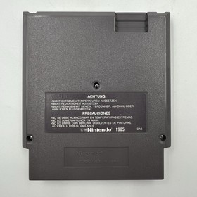 Ducktales Nintendo NES OVP Retro Spiel Game Modul Disney Capcom