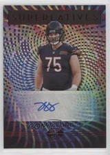 2020 Panini Illusions Superlatives Red 25/25 Kyle Long #SU37 Auto 0ce4