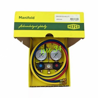 1PC REFCO BM2-6-DS-MULTI 4683346 pressure gauge
