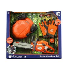 Husqvarna Spielzeug Kettensäge 550XP Schutzh...