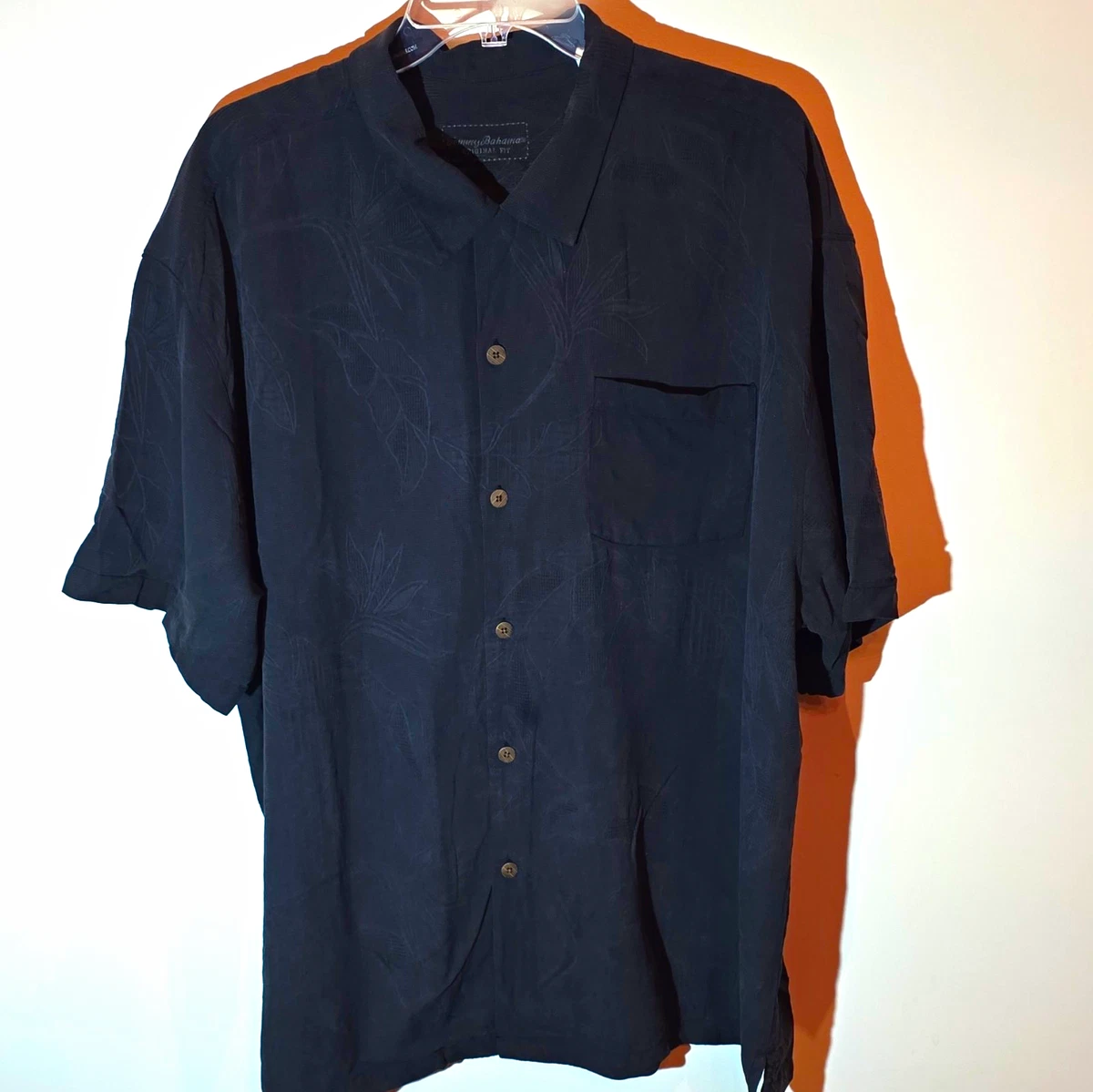 Tommy Bahama Silk Casual Button-Down Shirts for Men for sale | eBay
