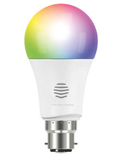 Hive Colour Changing Smart Lightbulb - B22 Bayonet Screw