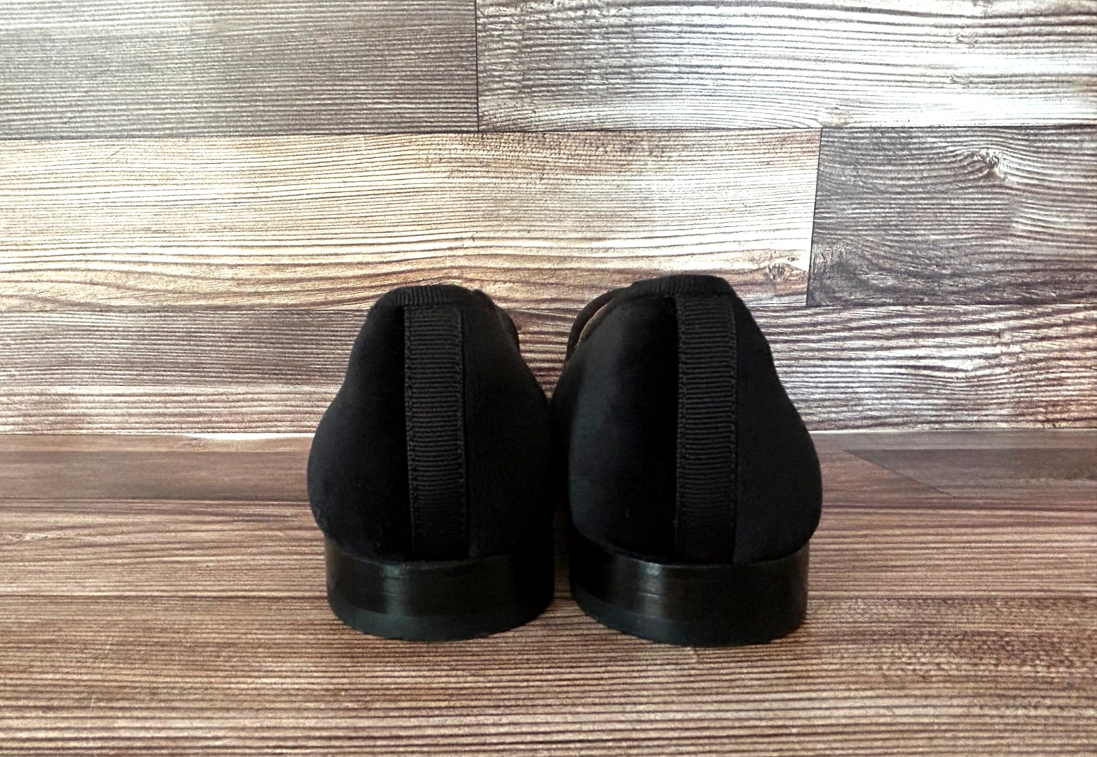 SO CUTE! Women's $575 Stubbs & Wootton "SCREW LOVE" Slippers Loafers Shoes 8