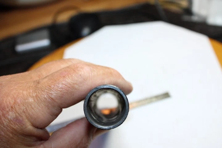 Alto estándar vuelo king, 20 ga, OEM, tubo de antebrazo, 7925-os-os Foto 3 de 4