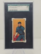1910-19 T213 Coupon Baseball Cards 8