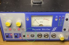 Focusrite ISA One Classic Analogue Microphone Preamp Lundahl transformer