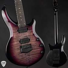 Ernie Ball Music Man Majesty 6 Premium Select - Strawberry Moon