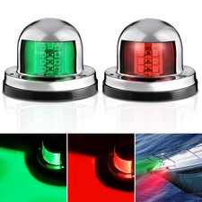 Boat Navigation Lights Marine LED Red Green P...