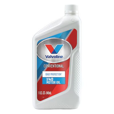Valvoline 822400 Motor Oil, Valvoline, Super Hpo, Sae 40W, 1 Qt