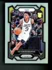 2023-24 Panini Silver Prizm #127 Keyonte George Jazz RC Rookie