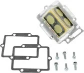 Boyesen Rad 阀适用于川崎 KX250 2003 碳纤维/复合材料双级 — 第 2/4 张图片