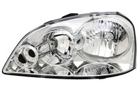 Scheinwerfer Links FüR Daewoo Nubira + Chevrolet Halogen H1 H7 Mit Elektr. LWR