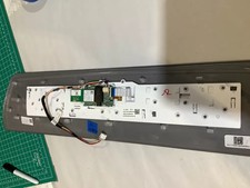 Whirlpool Washer control Panel W11185287 W11112918