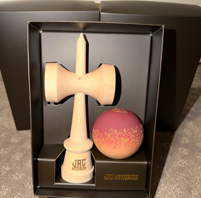 JAC KENDAMA X ERRATIC SQUIRREL KENDAMA BRAND NEW!!