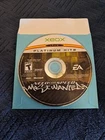 Need for Speed Most Wanted Platinum Hits Xbox DISC ONLY/ Tested