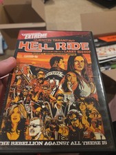 Hell Ride DVD Widescreen H1