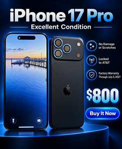 iPhone 17 Pro 512GB | eBay