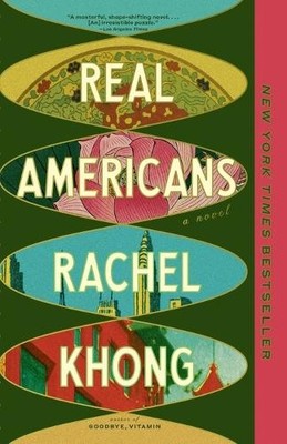 Real Americans: A Read with Jenna Pic..., Khong, Rachel