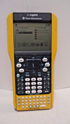 Texas Instruments TI-Nspire Graphing Calculator School Edition