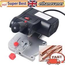 Table Saw Machine Metal Glass Iron Aluminum Profile Jig Saw