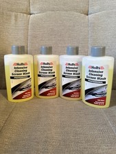 Holts Intensive Cleaning Screen Wash Professional 125ml Makes up to 5L x 4 0.60 per litre