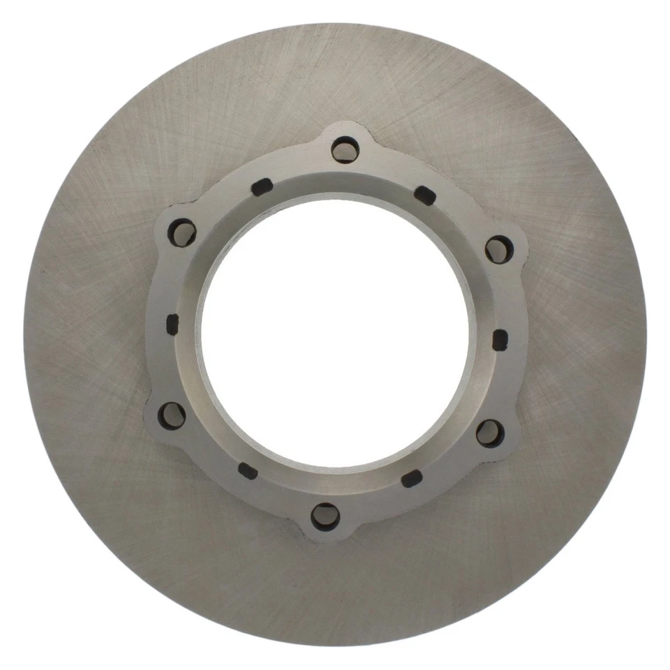 For Hino 195 2013-2016 Centric 120.75006 Premium Plain Vented Front Brake Rotor - Image 3 of 4