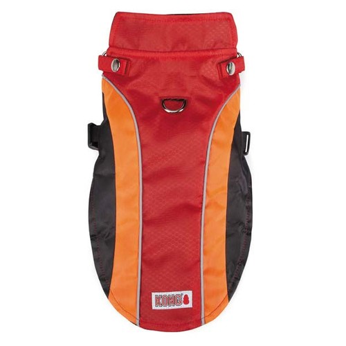 KONG Harness Dog Coat Jacket Detachable Harness and Coat all in one