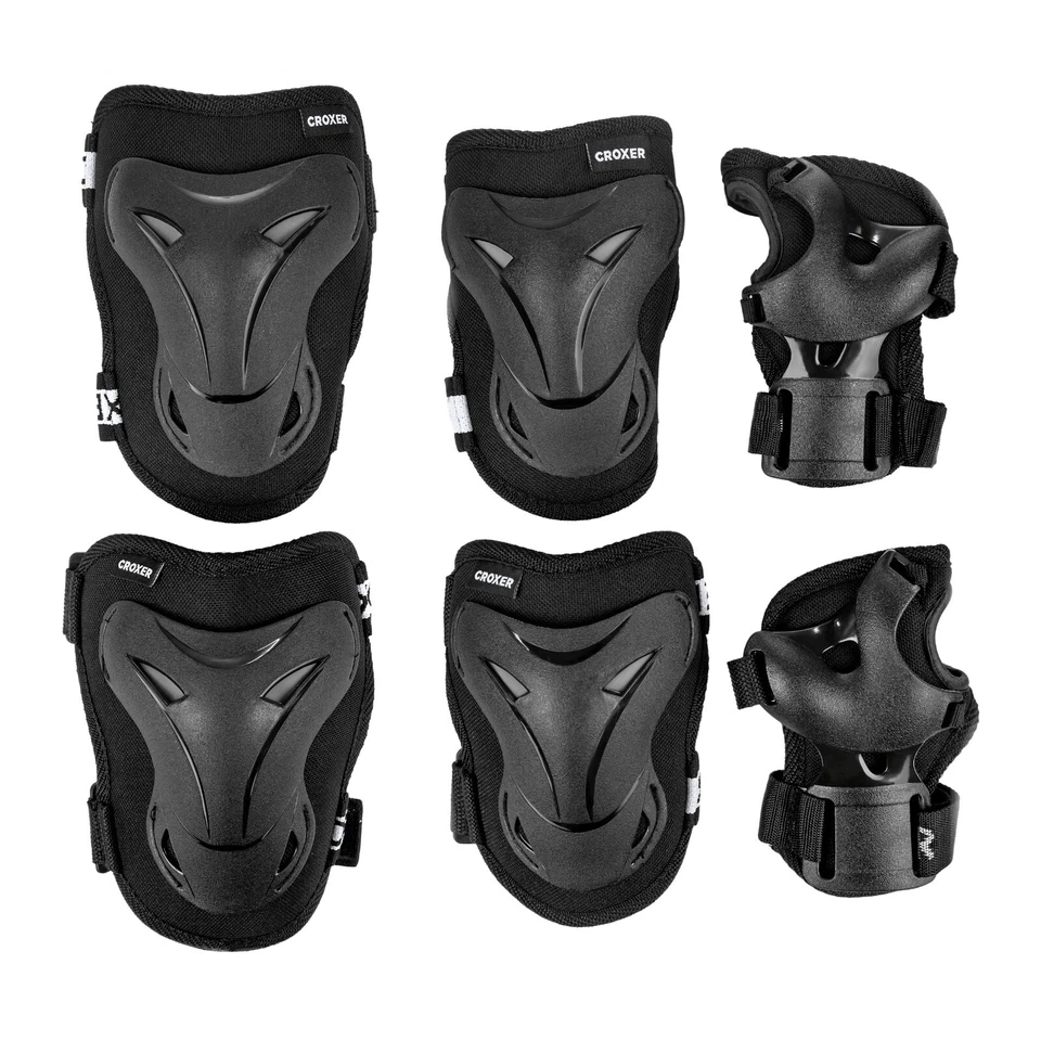 Schützer Croxer Porto zum Inliner Skaten, Skateboarden, Scooter Fahren-Neu!