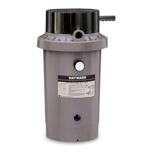 Hayward Perflex DE Filter, Extended-Cycle, 40 sq ft, 100 gpm, for In-ground Pool