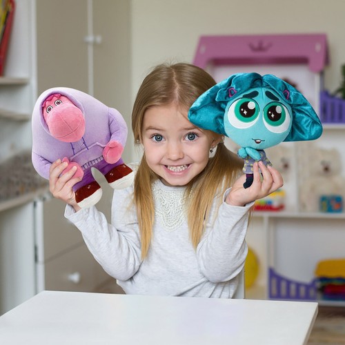Inside out 2 Plush Toy Anxiety Ennui Envy Stuffed Doll Toy Kids Boys Girls Gifts - Picture 9 of 32