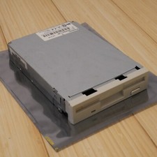 Panasonic JU-257A216P 1.44MB Floppy Disk Drive 3.5 inch Internal FDD Tested - 08