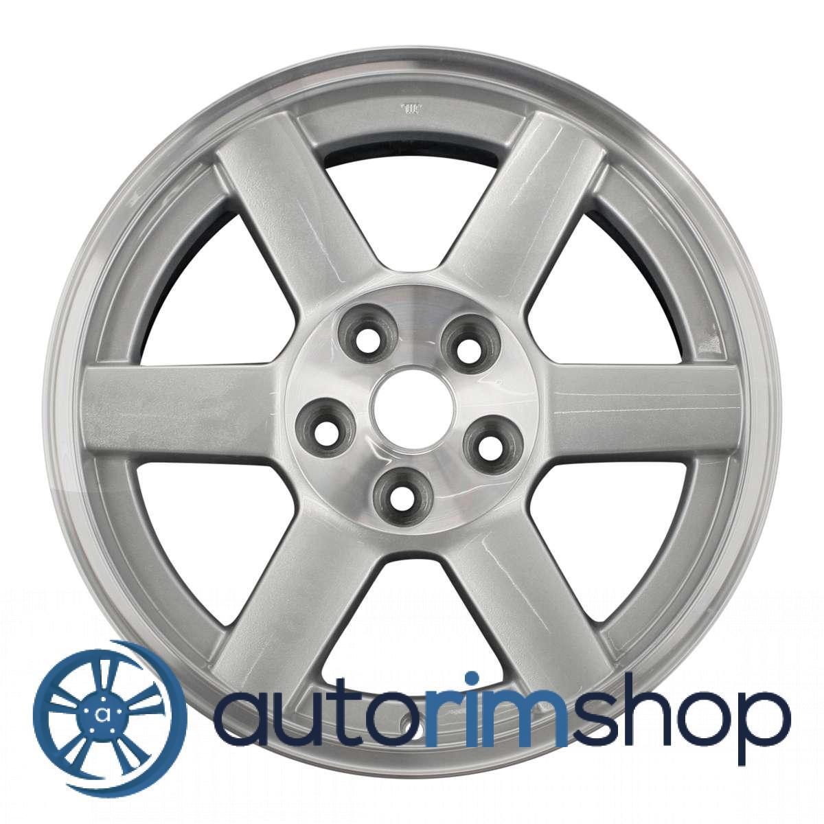 liberty　0828 Jeep Liberty Wheel Rim Stock Genuine Factory OEM Used