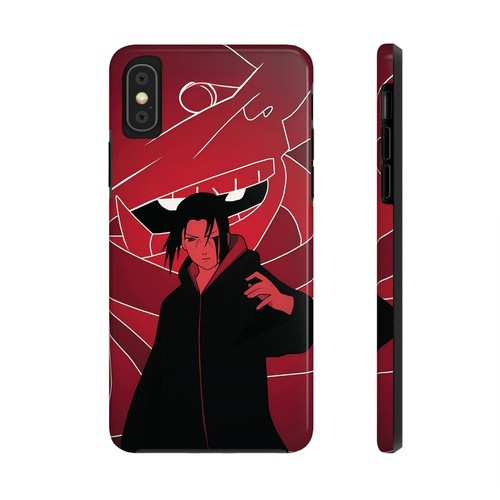 Naruto Anime Tough Phone Case, Extra Layer Protection, iPhone Samsung - Picture 29 of 36