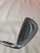 Medicus Pro Series Single Hinge 5 Iron Training Club Toe Weight - RH 37in