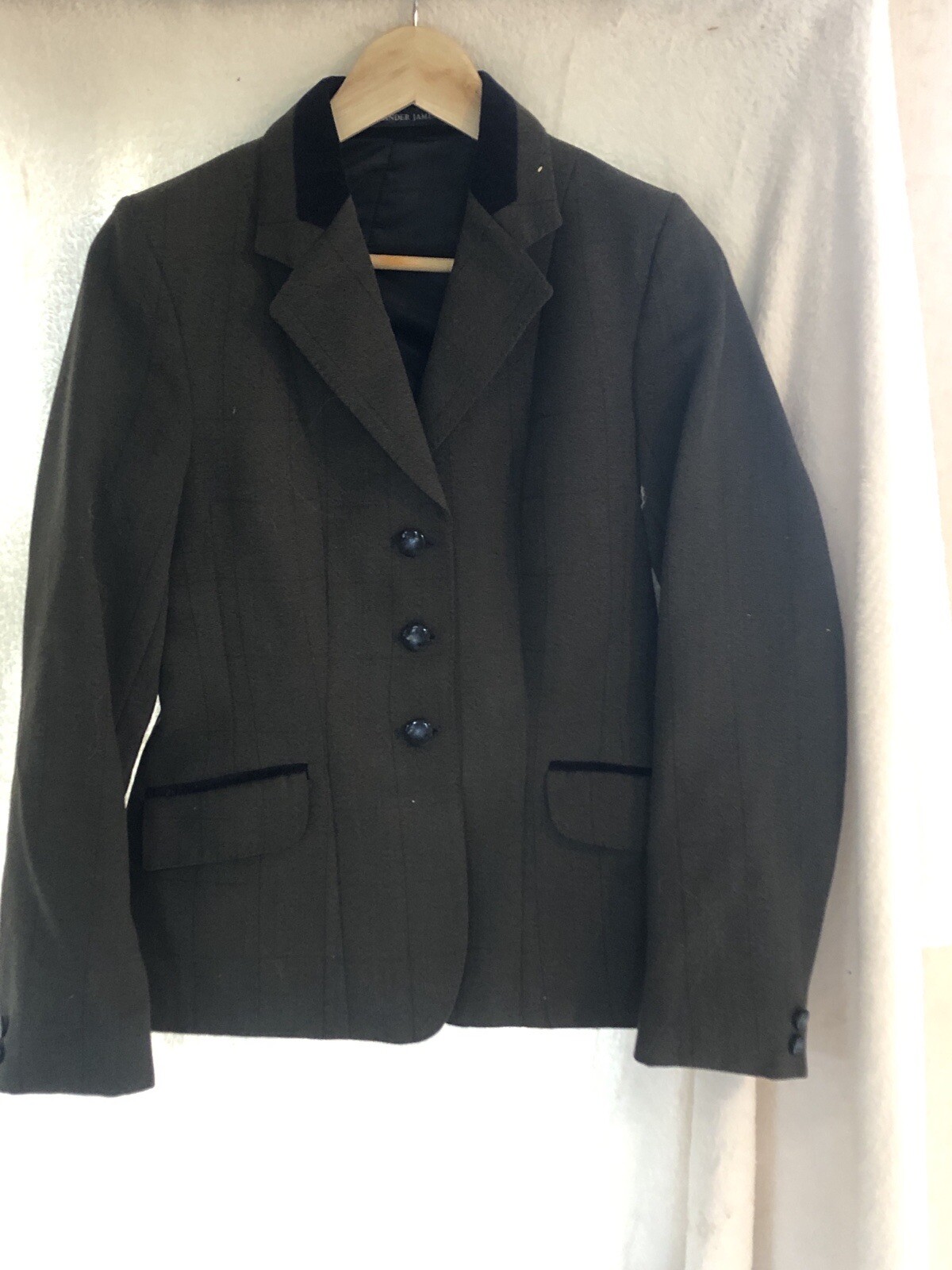 Alexander James Tweed Jacket | eBay