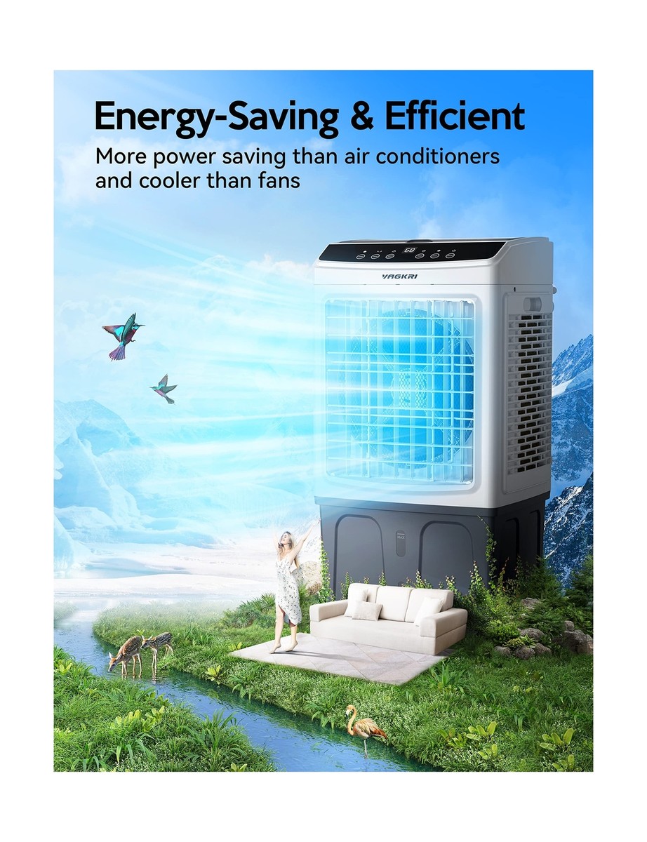 Portable Air Conditioner Outdoor Ac AIRTHRYL Large Swamp Cooler
