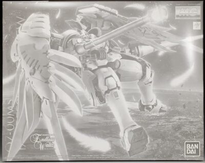 BANDAI MG 1/100 Tallgeese Fluegel EW (Gundam W Endless Waltz