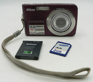 Nikon Coolpix S210 | eBay Nikon Coolpix S210 | eBay