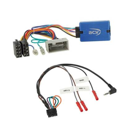 Adapter LFB Lenkradfernbedienung Interface Modul passend für Honda HR-V ab 2015