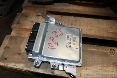 09-20 Nissan 370Z 3.7L V6 VVEL VQ37VHR Engine W/ 6 Spd Manual