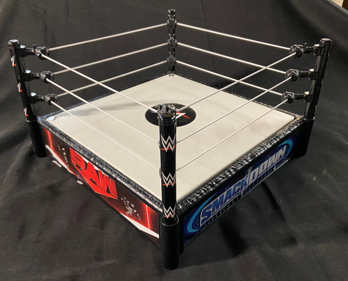 Wrestling ring outlet