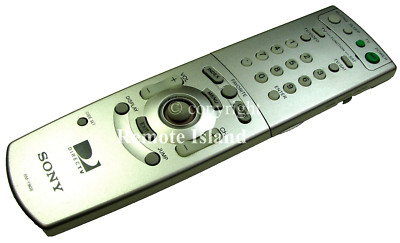 Sony RM-Y808 DirecTV/TV/Home Theater SAT-HD100 Remote Control FAST$4SHIPPING!!!!