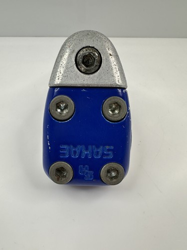 Vintage SR Sakae MS-424 BMX Racing Quill Stem Blue Japan - Picture 5 of 7