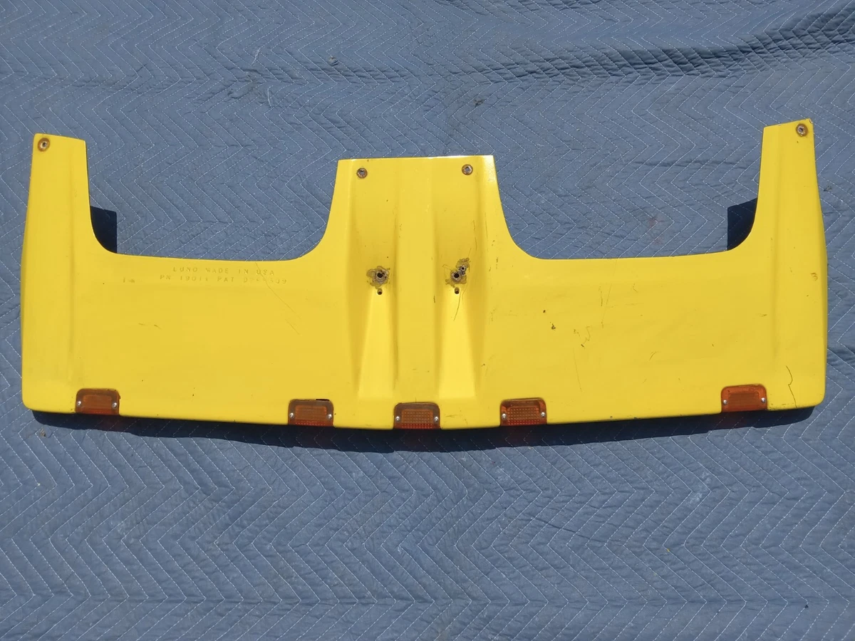 82 93 Chevy S10 LUND Moon Visor Lighted Sun Visor eBay