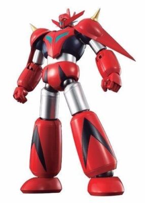 Soul of Chogokin GX-51 GETTER DRAGON from Shin Getter Robo Action