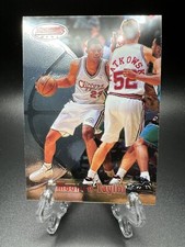 1997-98 Bowman's Best - Maurice Taylor #108 (RC)