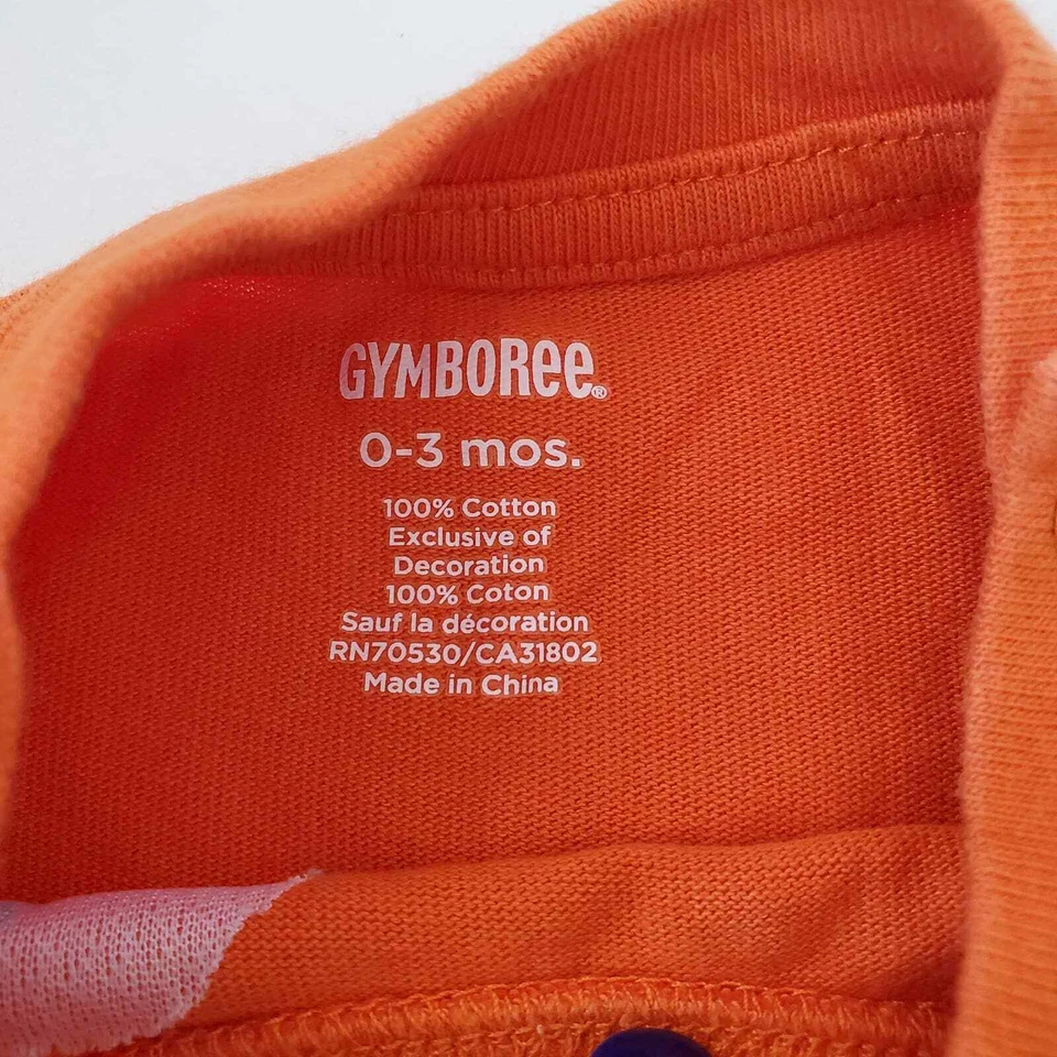 Gymboree Octopus - 2 piece set (0-3 mos) - Image 4 of 4