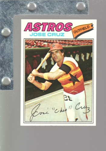 1977 Topps MLB Singles #1-220 VGEX+/EXNM+ No Creases Pick From List UpTo80%OFF - Picture 38 of 213